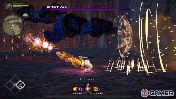 魔法の才能がなく捨てられた少女の復讐の旅を描く「ヴァンサバ」ライクなオープンワールドRPG「Mana Alchemy / マナアルケミー」が2027年に発売!の画像