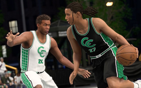 「NBA 2K27」が発売!ゲームプレイを全面刷新、男女混合シティや100年のNBAを描く新モードも