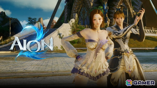「AION2」多彩な外形（衣装）をファッションショーのような華やかな映像で紹介する「ATREIA COLLECTION」が公開！の画像1