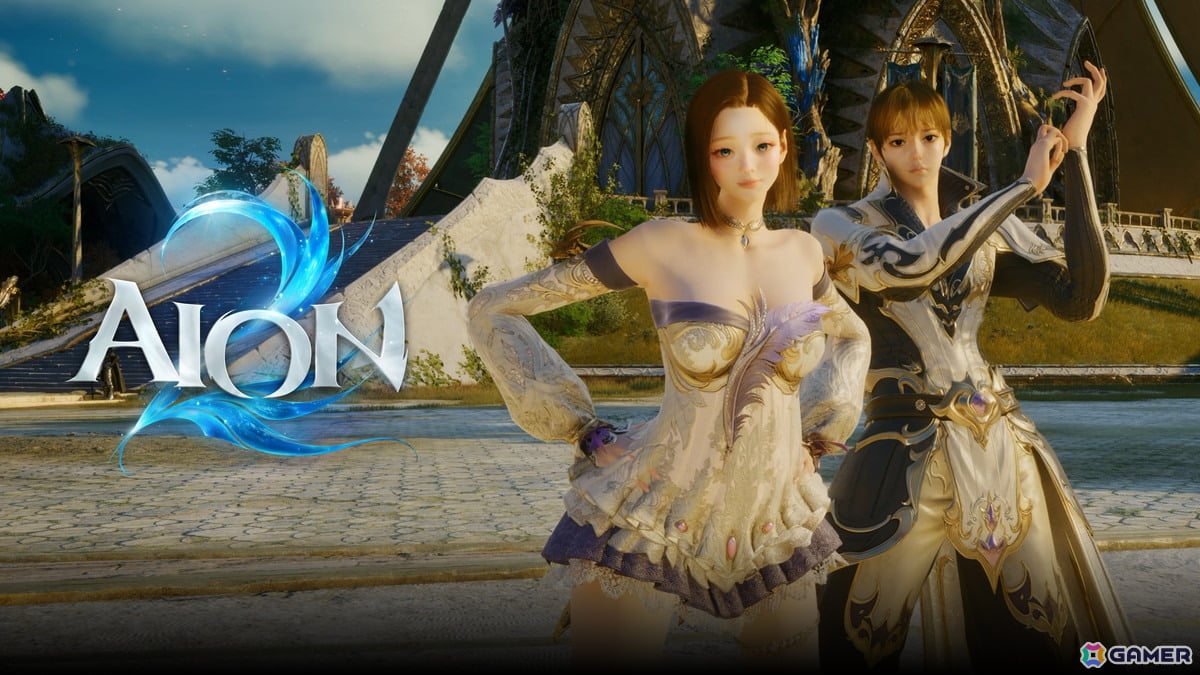 「AION2」多彩な外形(衣装)をファッションショーのような華やかな映像で紹介する「ATREIA COLLECTION」が公開!の画像