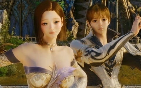 「AION2」多彩な外形（衣装）をファッションショーのような華やかな映像で紹介する「ATREIA COLLECTION」が公開！