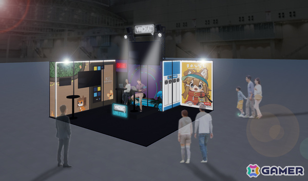 「VRChat」がTGS2026に初出展！「初音ミク 夜空プログラム」「超かぐや姫！」「ラブライブ！サンシャイン!!」などのコンテンツを展開の画像1