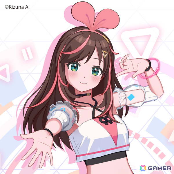 キズナアイ
