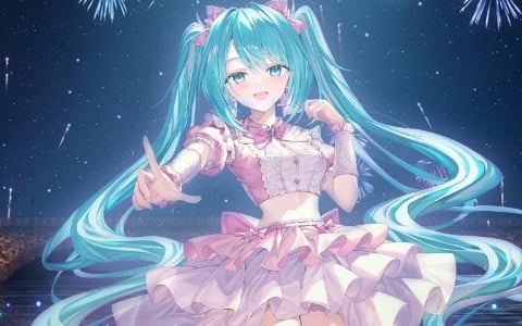 「VRChat」がTGS2026に初出展！「初音ミク 夜空プログラム」「超かぐや姫！」「ラブライブ！サンシャイン!!」などのコンテンツを展開