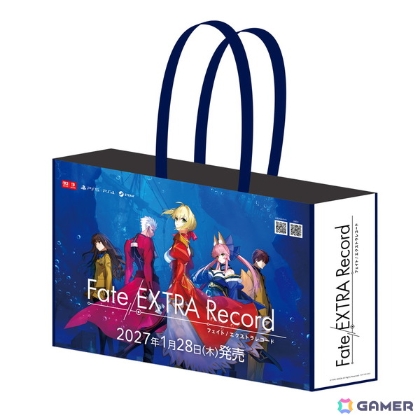 「Fate/EXTRA Record」TGS2026に世界初の試遊出展が決定！セイバー/アーチャー/キャスターから1騎を選び、アリーナ「一の月想海」をプレイ可能の画像6