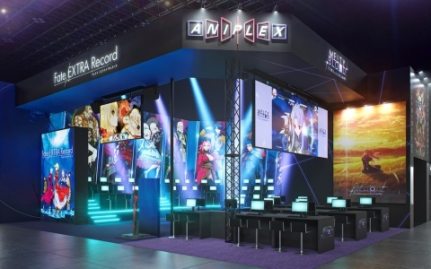 「Fate/EXTRA Record」TGS2026に世界初の試遊出展が決定!セイバー/アーチャー/キャスターから1騎を選び、アリーナ「一の月想海」をプレイ可能
