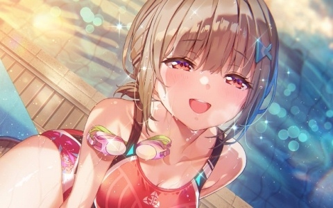 「ヘブバン」料理をモチーフにした衣装のアイリーンや水着姿の大島六宇亜がガチャに登場!アイリーンの日常にフォーカスしたスナップイベントも開催