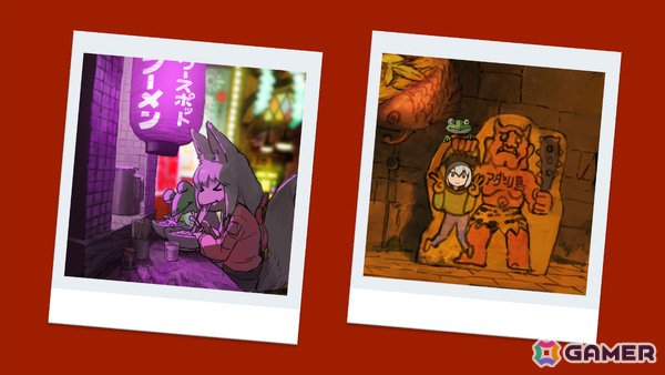 room6がTGS2026に出展！「狐ト蛙ノ旅」最新試遊版や「ドーナツの穴」イベント特別バージョンなどをプレイできるの画像3