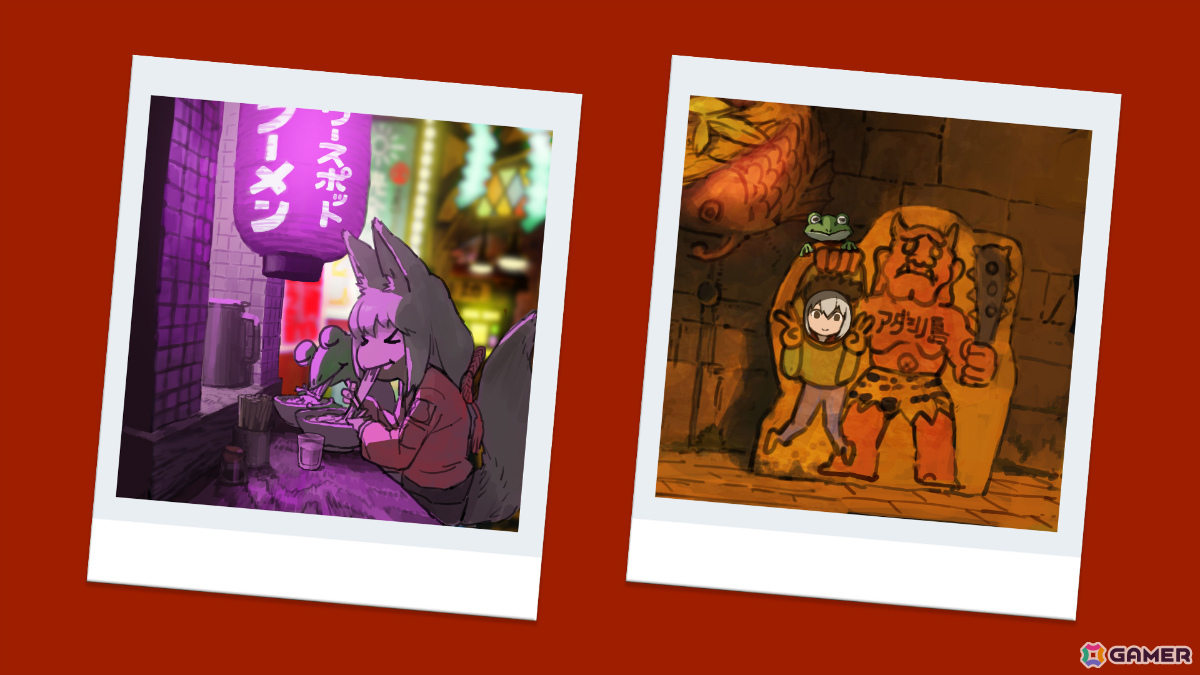 room6がTGS2026に出展!「狐ト蛙ノ旅」最新試遊版や「ドーナツの穴」イベント特別バージョンなどをプレイできるの画像