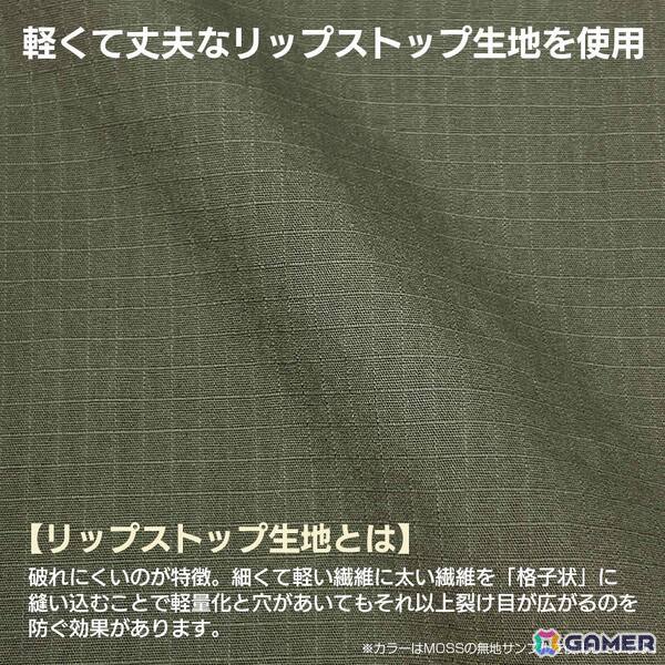 「月姫 -A piece of blue glass moon-」アルクェイドの姿をデザインしたアウターが二次元コスパから登場！TGS2026や京まふ2026での先行販売もの画像19
