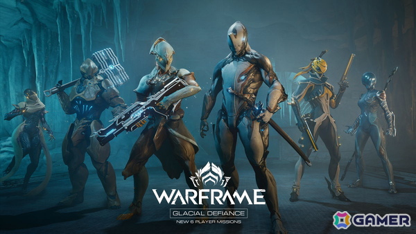 「Warframe」66体目のWARFRAME「Narin」が9月24日に登場！ゲーム内コミュニティイベント「一大作戦：Tauへの道」などの情報も公開の画像2