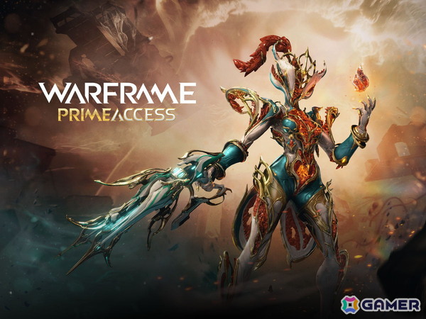 「Warframe」66体目のWARFRAME「Narin」が9月24日に登場！ゲーム内コミュニティイベント「一大作戦：Tauへの道」などの情報も公開の画像4