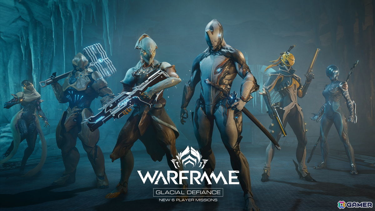 「Warframe」66体目のWARFRAME「Narin」が9月24日に登場!ゲーム内コミュニティイベント「一大作戦:Tauへの道」などの情報も公開の画像