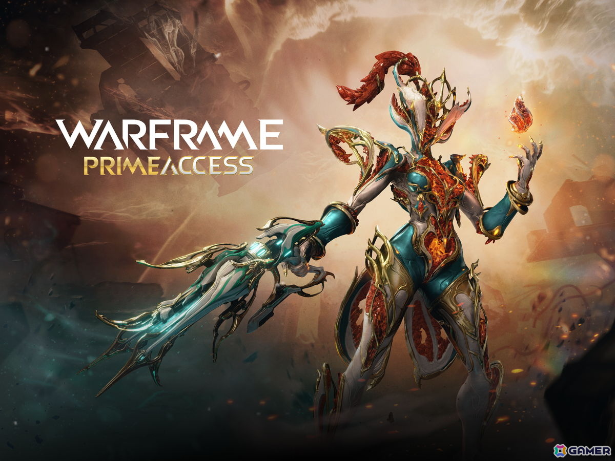「Warframe」66体目のWARFRAME「Narin」が9月24日に登場!ゲーム内コミュニティイベント「一大作戦:Tauへの道」などの情報も公開の画像