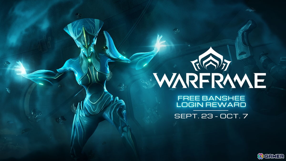 「Warframe」66体目のWARFRAME「Narin」が9月24日に登場!ゲーム内コミュニティイベント「一大作戦:Tauへの道」などの情報も公開の画像