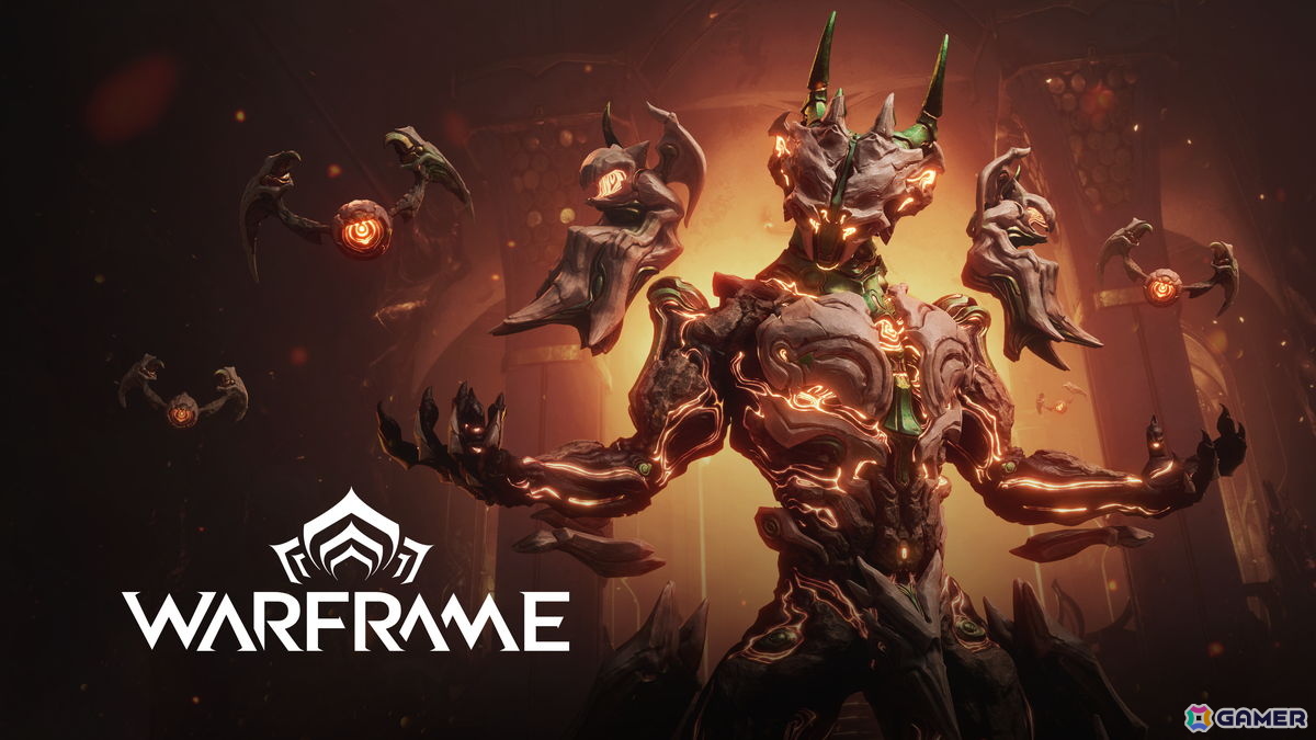 「Warframe」66体目のWARFRAME「Narin」が9月24日に登場!ゲーム内コミュニティイベント「一大作戦:Tauへの道」などの情報も公開の画像