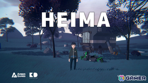 失踪した兄を探す少年となって並行世界を巡る“没入型”空間パズルアクション「HEIMA」がTGS2026に試遊出展！の画像1