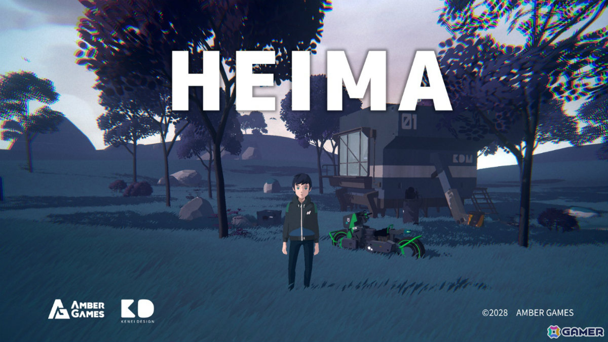 失踪した兄を探す少年となって並行世界を巡る“没入型”空間パズルアクション「HEIMA」がTGS2026に試遊出展!の画像