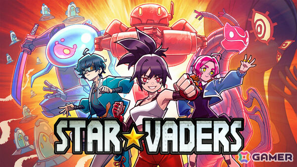 強力なメカを操りエイリアンとの戦いへ挑むデッキ構築型ローグライク「StarVaders」PS5/Switchパッケージ版が12月3日に発売！の画像1