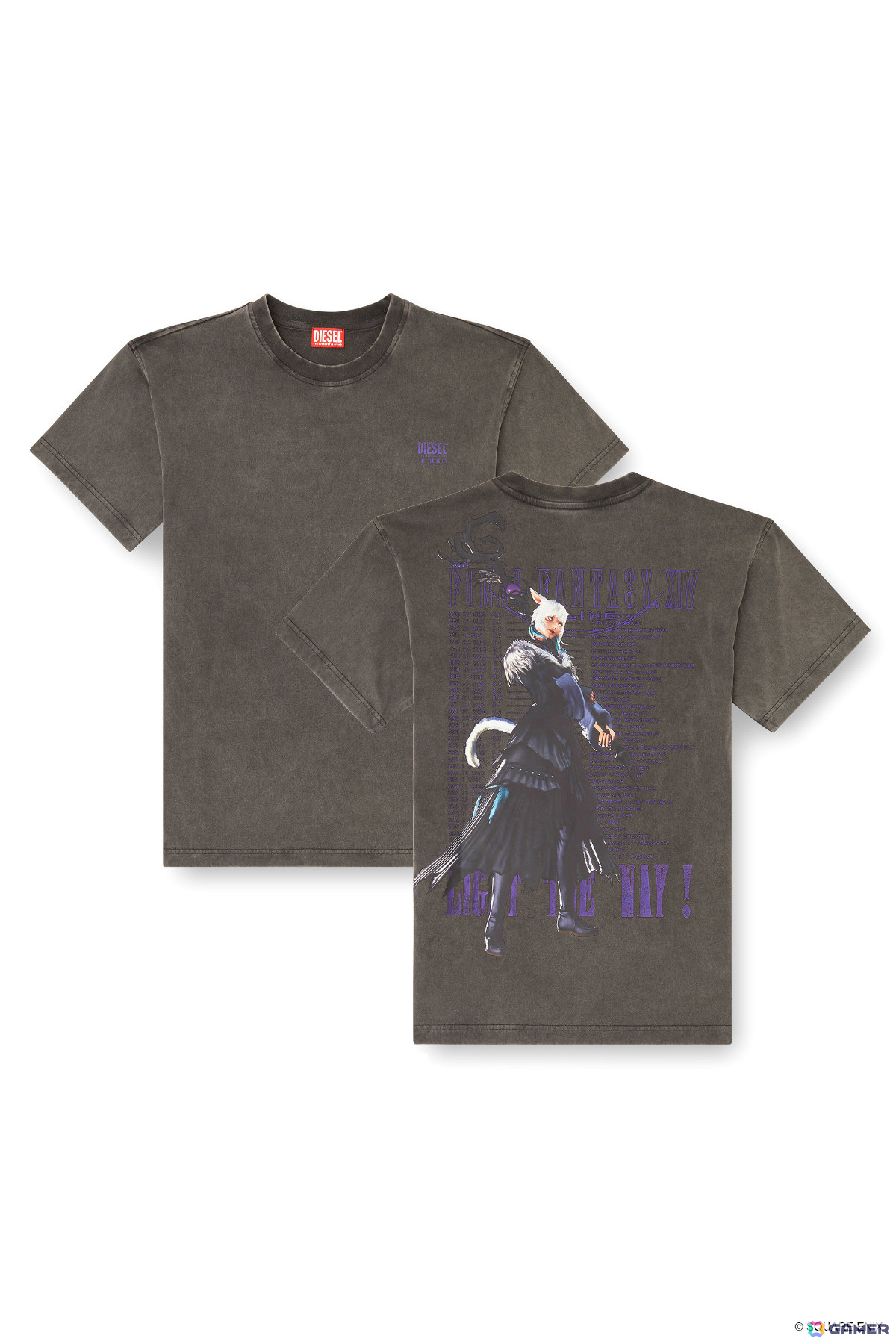 Tシャツ<ヤ・シュトラ>