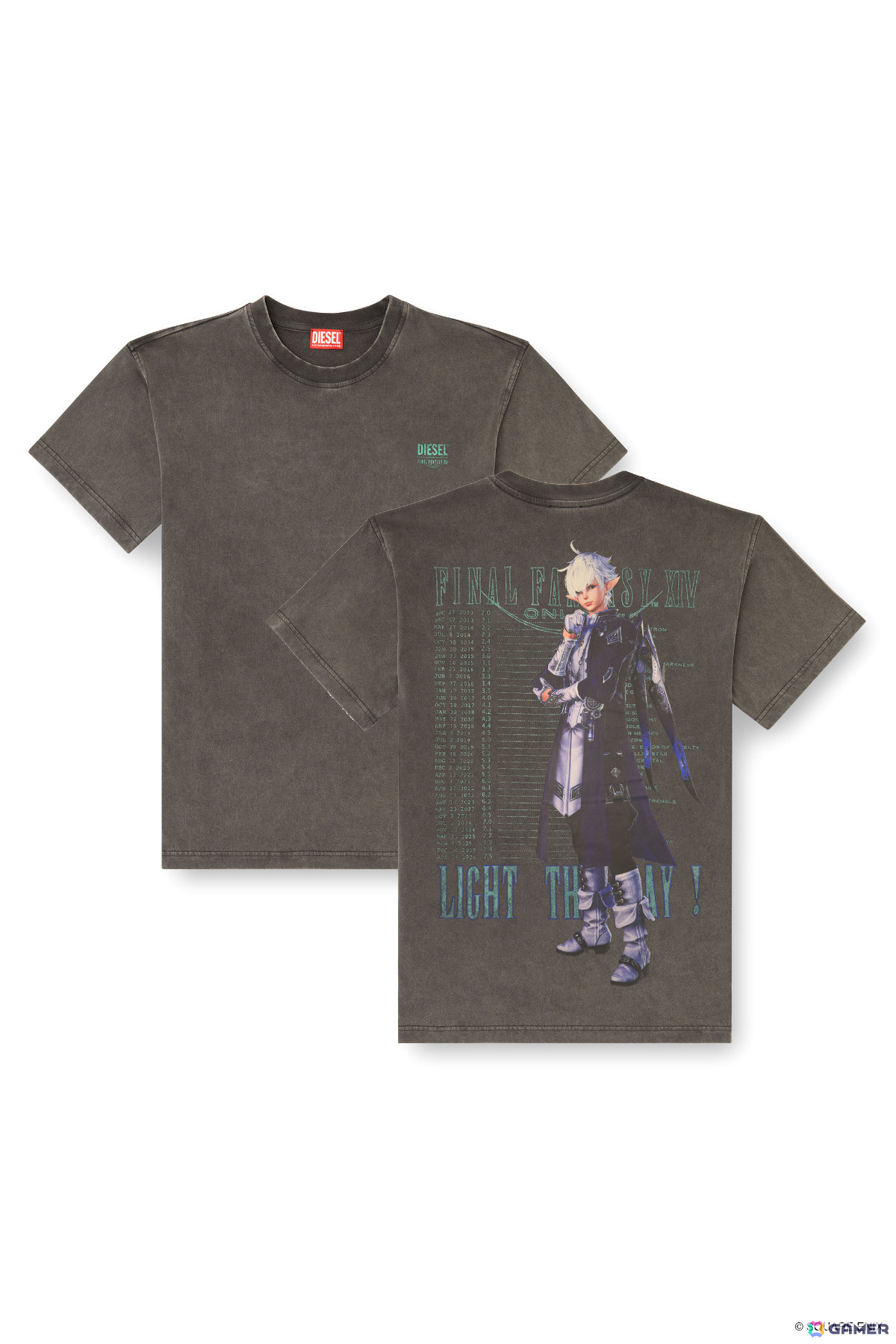 Tシャツ<アルフィノ>