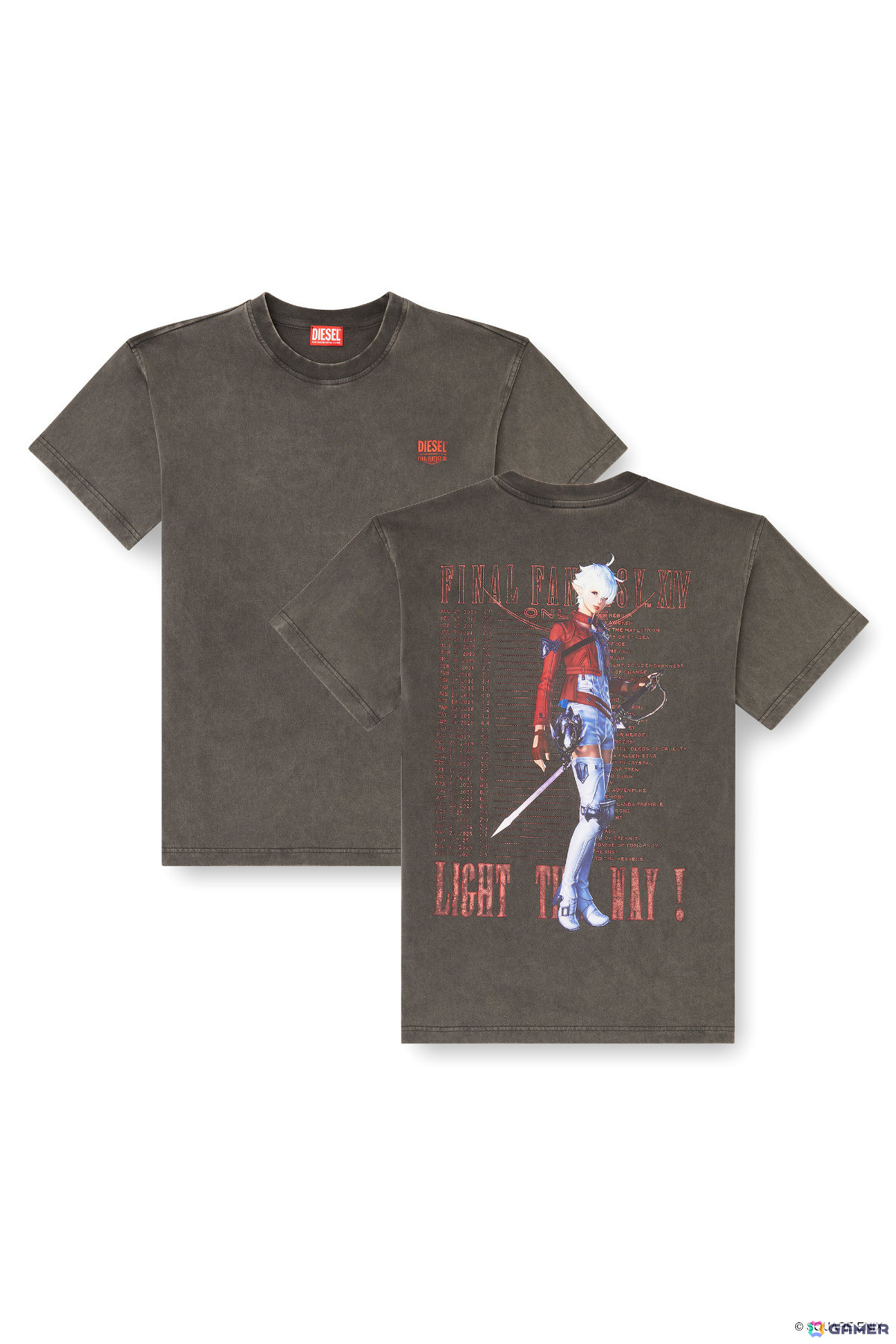 Tシャツ<アリゼー>