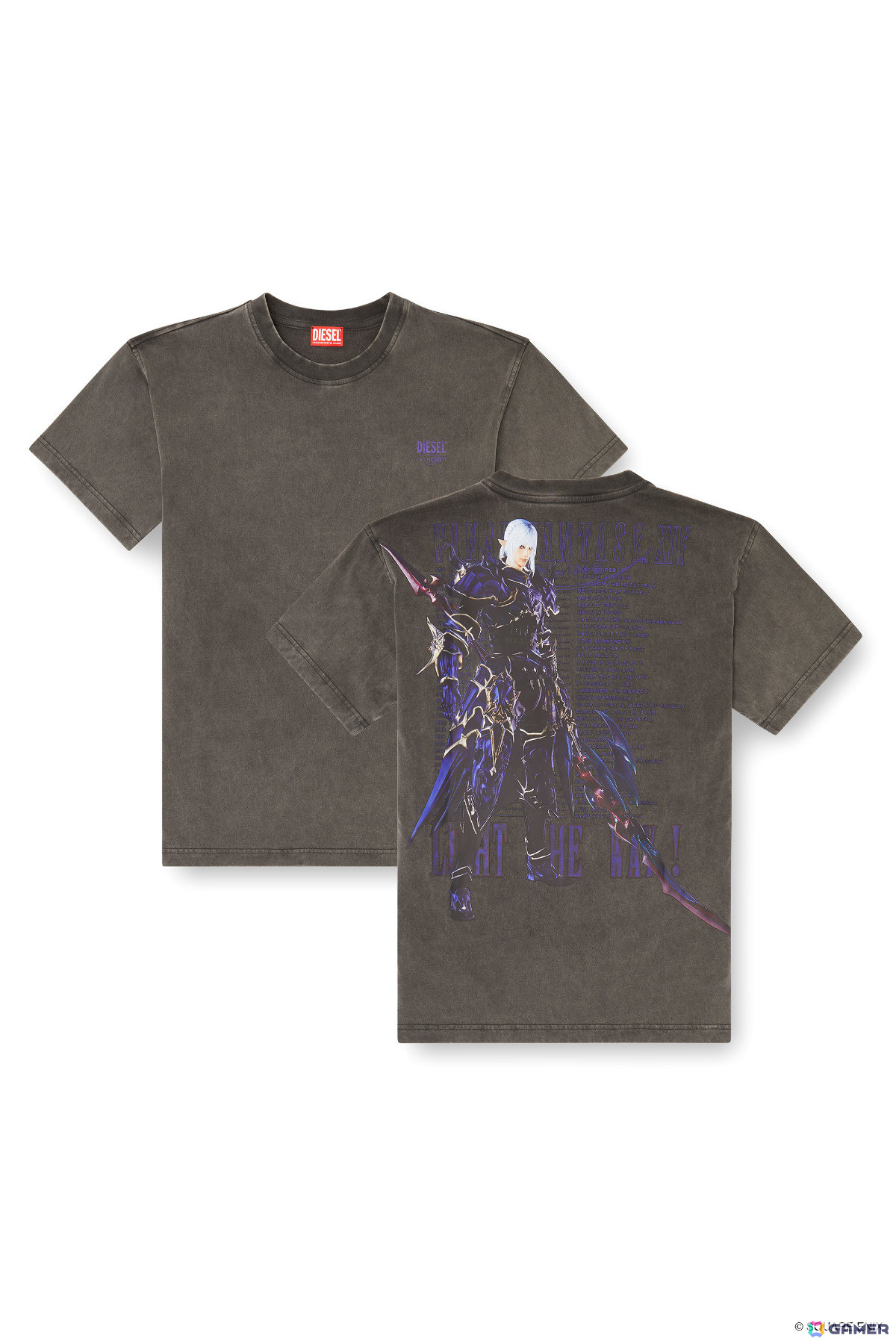 Tシャツ<エスティニアン>