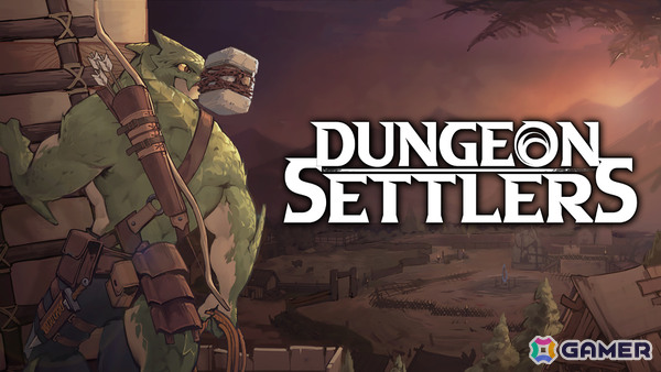 コロニーシム×ダンジョンクロールのハードコア戦略ゲーム「Dungeon Settlers」早期アクセスが開始！の画像1