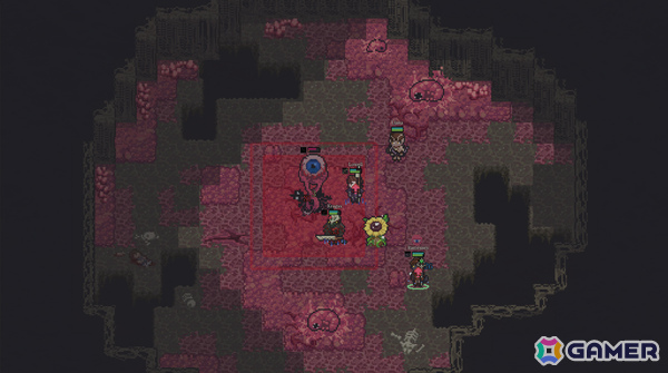 コロニーシム×ダンジョンクロールのハードコア戦略ゲーム「Dungeon Settlers」早期アクセスが開始!の画像