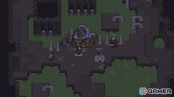 コロニーシム×ダンジョンクロールのハードコア戦略ゲーム「Dungeon Settlers」早期アクセスが開始!の画像