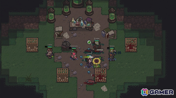 コロニーシム×ダンジョンクロールのハードコア戦略ゲーム「Dungeon Settlers」早期アクセスが開始!の画像
