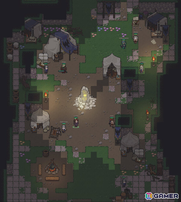 コロニーシム×ダンジョンクロールのハードコア戦略ゲーム「Dungeon Settlers」早期アクセスが開始！の画像18