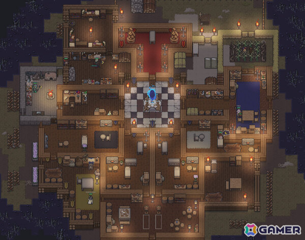 コロニーシム×ダンジョンクロールのハードコア戦略ゲーム「Dungeon Settlers」早期アクセスが開始！の画像19