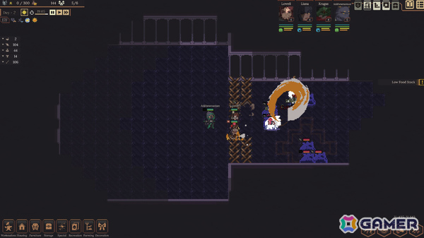 コロニーシム×ダンジョンクロールのハードコア戦略ゲーム「Dungeon Settlers」早期アクセスが開始!の画像