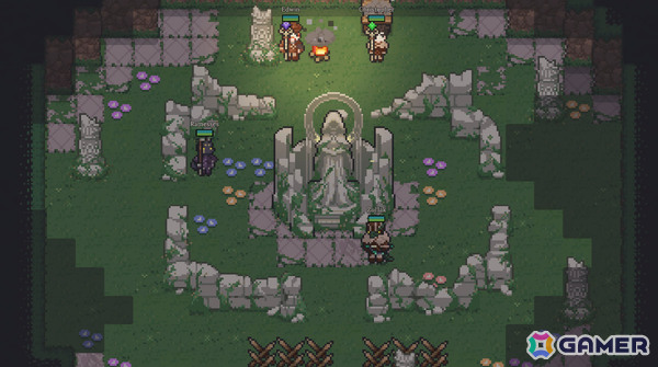 コロニーシム×ダンジョンクロールのハードコア戦略ゲーム「Dungeon Settlers」早期アクセスが開始!の画像