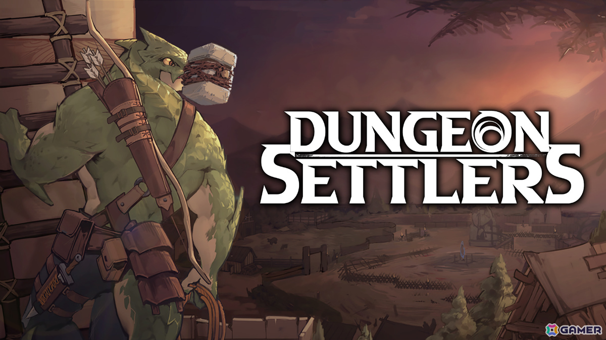 コロニーシム×ダンジョンクロールのハードコア戦略ゲーム「Dungeon Settlers」早期アクセスが開始!の画像