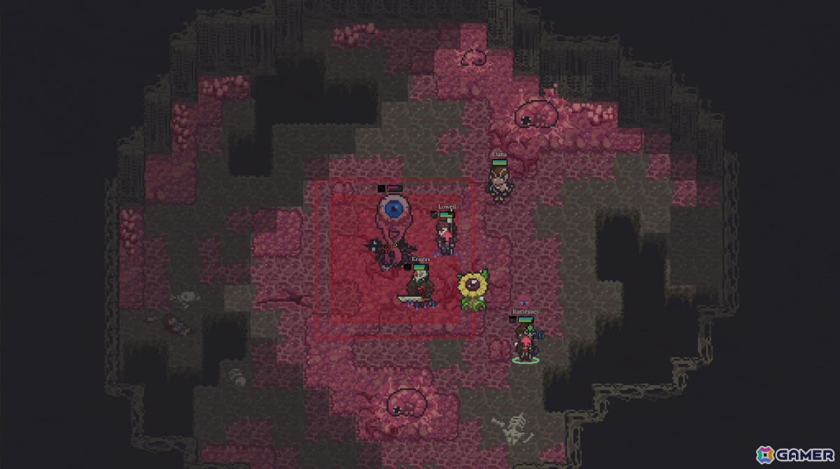 コロニーシム×ダンジョンクロールのハードコア戦略ゲーム「Dungeon Settlers」早期アクセスが開始！の画像10