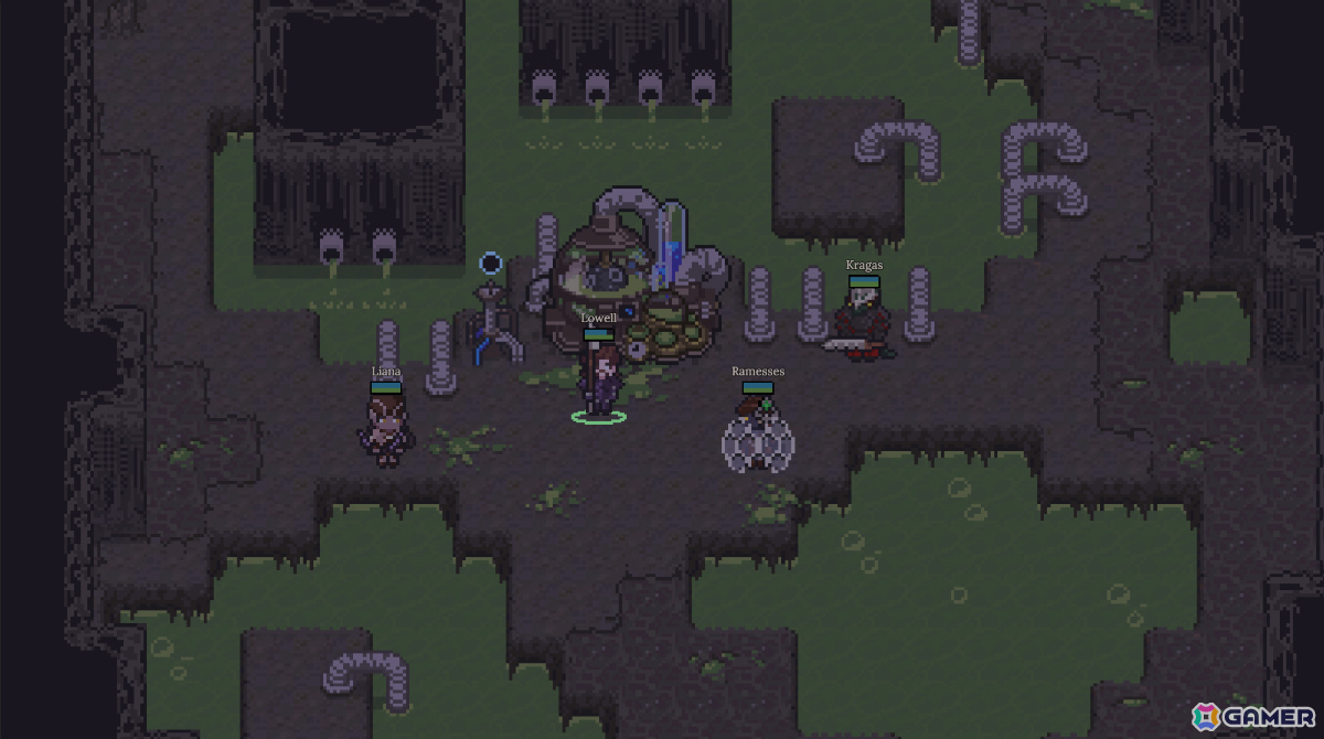 コロニーシム×ダンジョンクロールのハードコア戦略ゲーム「Dungeon Settlers」早期アクセスが開始！の画像11
