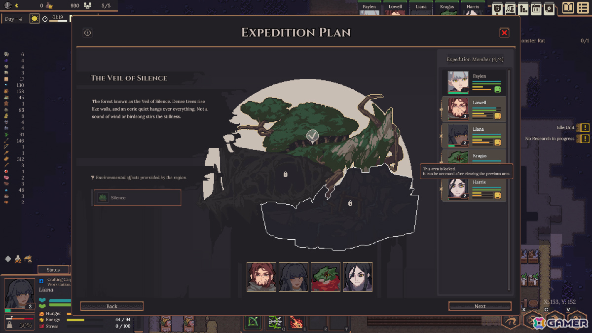 コロニーシム×ダンジョンクロールのハードコア戦略ゲーム「Dungeon Settlers」早期アクセスが開始！の画像12