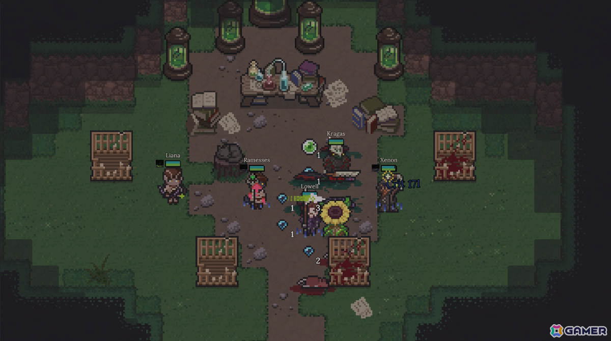 コロニーシム×ダンジョンクロールのハードコア戦略ゲーム「Dungeon Settlers」早期アクセスが開始！の画像14