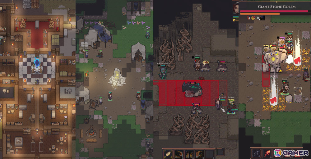 コロニーシム×ダンジョンクロールのハードコア戦略ゲーム「Dungeon Settlers」早期アクセスが開始！の画像16