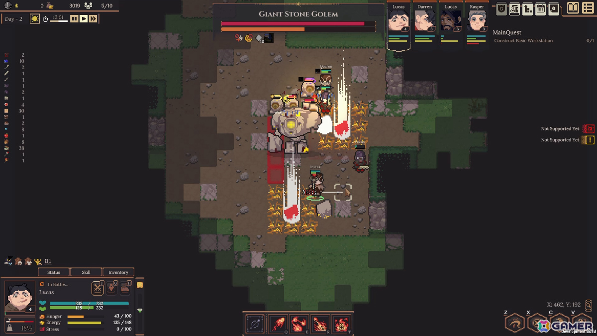 コロニーシム×ダンジョンクロールのハードコア戦略ゲーム「Dungeon Settlers」早期アクセスが開始！の画像3