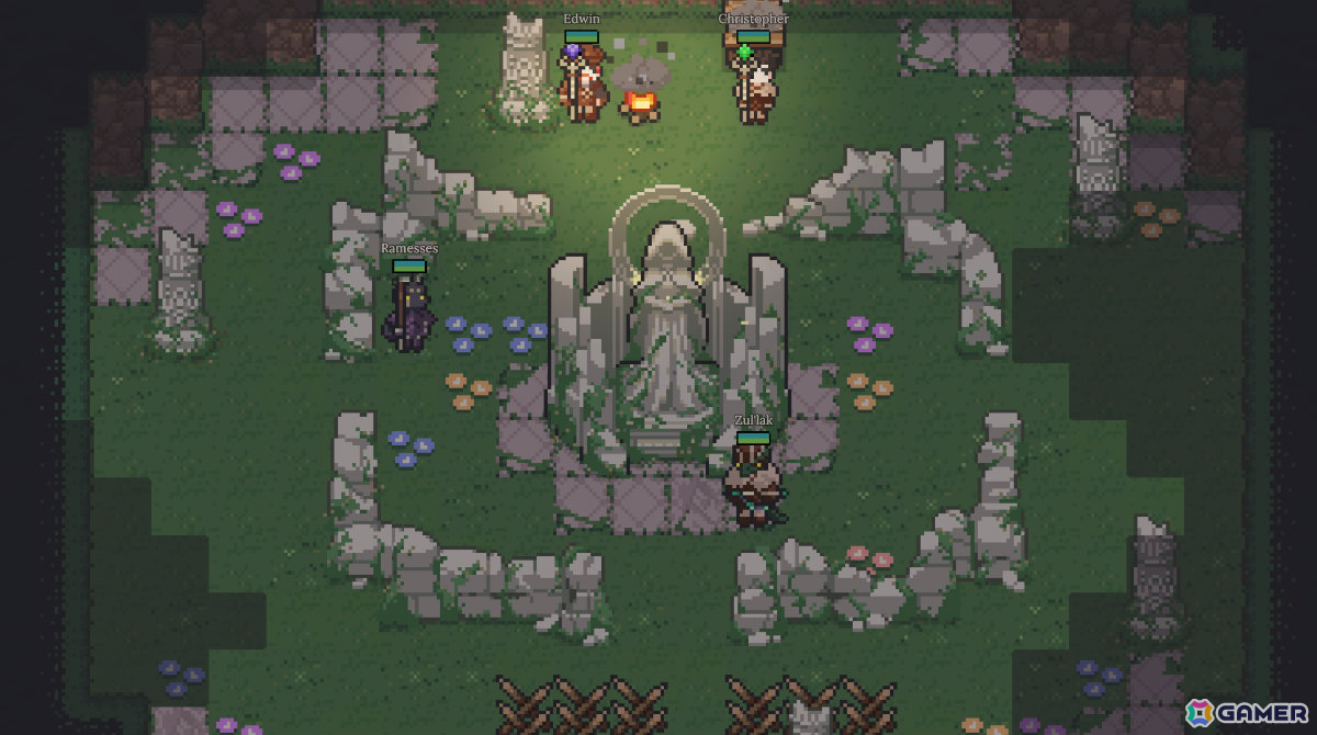コロニーシム×ダンジョンクロールのハードコア戦略ゲーム「Dungeon Settlers」早期アクセスが開始！の画像5