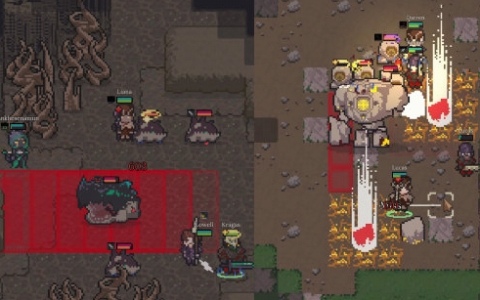 コロニーシム×ダンジョンクロールのハードコア戦略ゲーム「Dungeon Settlers」早期アクセスが開始！