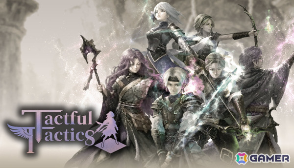 最大6人のオンライン協力型戦術RPG「Tactful Tactics」早期アクセスが2026年秋に開始！全員が同じ作戦フェーズの中で行動を考え決定していくの画像1