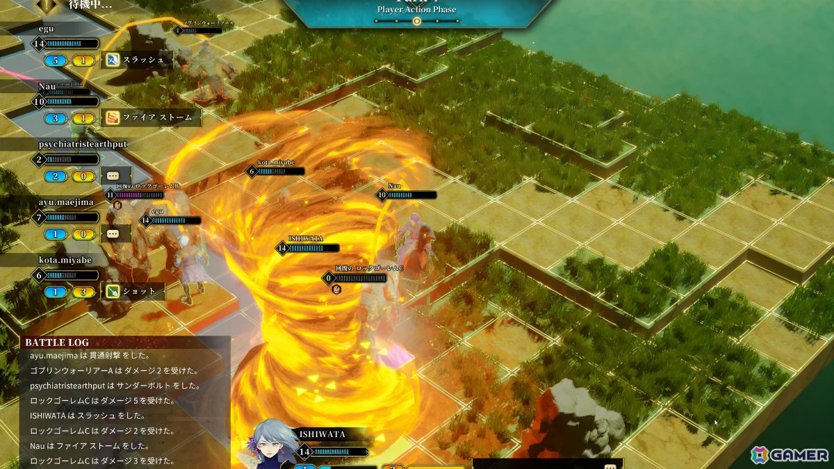 最大6人のオンライン協力型戦術RPG「Tactful Tactics」早期アクセスが2026年秋に開始!全員が同じ作戦フェーズの中で行動を考え決定していくの画像