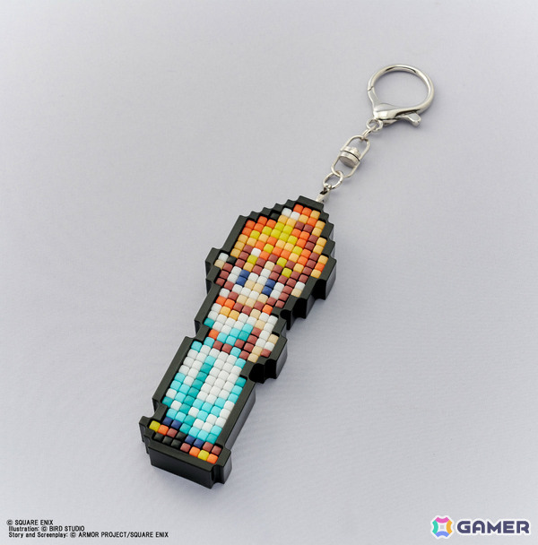 「クロノ・トリガー」カエル、ロボ、ヌゥのぬいぐるみやクロノたちのアクスタ、デザイン性と機能性を両立したゲーミングマウスパッドなどが登場！の画像12