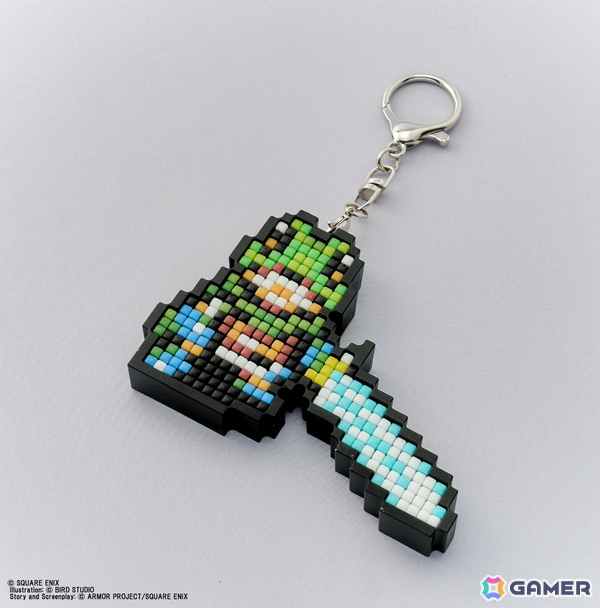 「クロノ・トリガー」カエル、ロボ、ヌゥのぬいぐるみやクロノたちのアクスタ、デザイン性と機能性を両立したゲーミングマウスパッドなどが登場！の画像14
