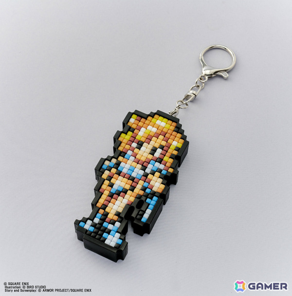 「クロノ・トリガー」カエル、ロボ、ヌゥのぬいぐるみやクロノたちのアクスタ、デザイン性と機能性を両立したゲーミングマウスパッドなどが登場！の画像16
