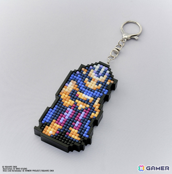 「クロノ・トリガー」カエル、ロボ、ヌゥのぬいぐるみやクロノたちのアクスタ、デザイン性と機能性を両立したゲーミングマウスパッドなどが登場！の画像17